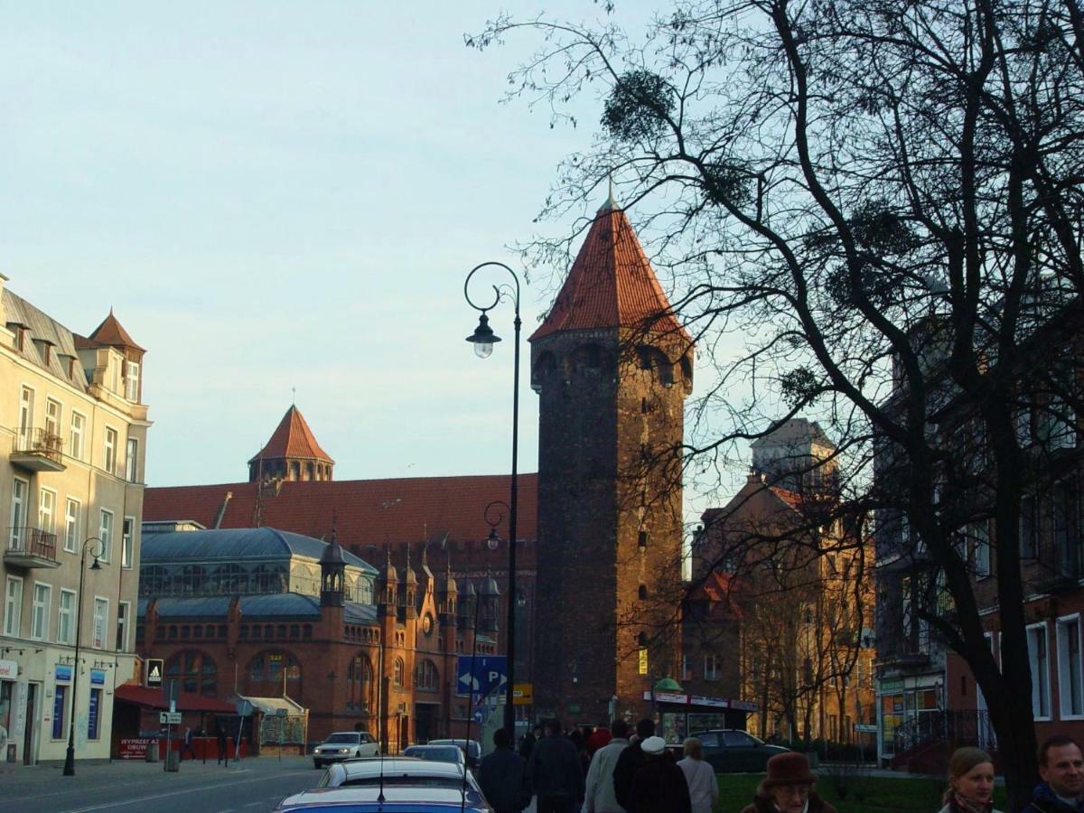Old Town Apartments Czopowa Gdansk Exterior foto